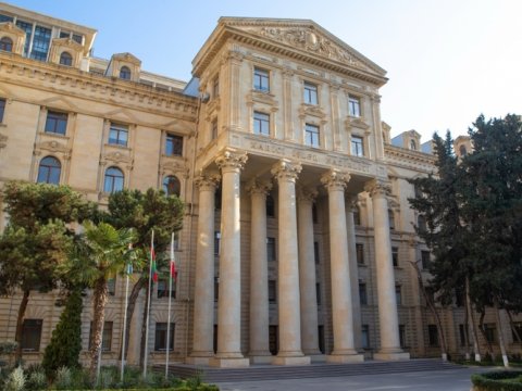 Rəsmi Bakı Paşinyanın iddialarını RƏDD ETDİ