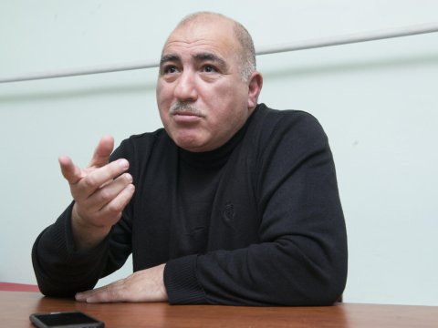Pənah Hüseynin partiyasına 