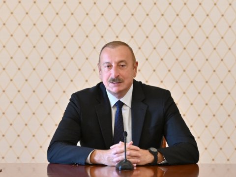 Bu gün zəlzələlər adi hala çevrilib - Prezident