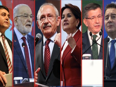 Türkiyə müxalifəti seçkidən seçkiyə... - Parçalanmaq, ya birləşmək?