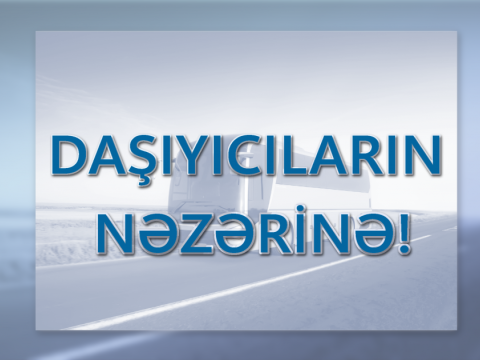 Şəhərdaxili və şəhərətrafı avtobus marşrutları müsabiqəyə çıxarılır