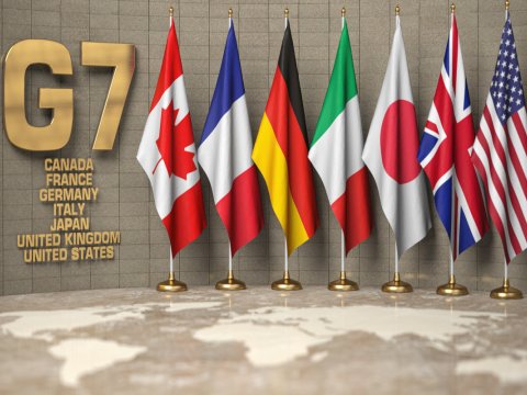 G7 ölkələri Tokioda görüşəcək