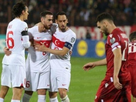 Bu gün Türkiyə-Ermənistan oyunu var - Matçın başlama saatı...