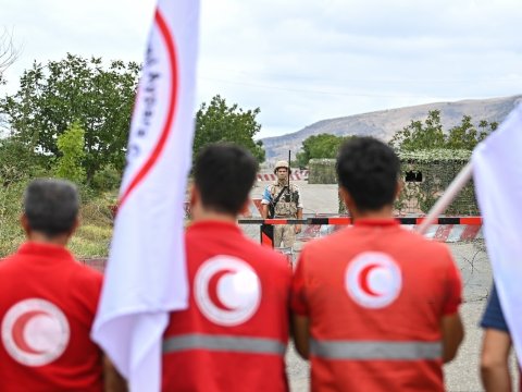 Amerikadan reaksiya: Ermənistanın “blokada” iddiası siyasi manipulyasiyadır - MÜSAHİBƏ