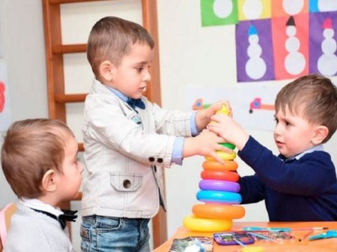 Yeni tədris ilində 114 mindən çox uşaq bağçaya gedəcək