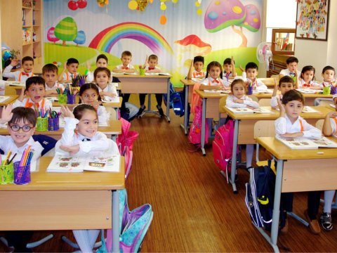 Bu il 135 min uşaq birinci sinifə gedəcək