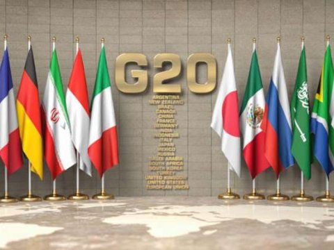 G20 sammiti başladı - Afrika İttifaqı təşilata üzv qəbul edildi