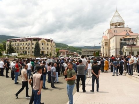Qarabağ separatçılarına tutarlı cavab verilməlidir! - Təhlükəsizlik eksperti