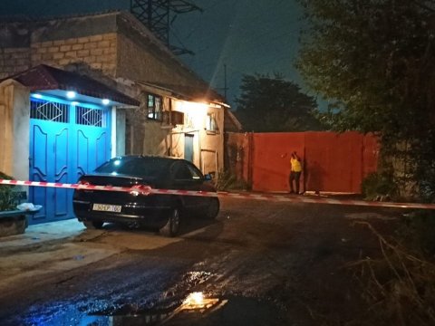 Sumqayıtda radioaktiv maddə aşkarlandı