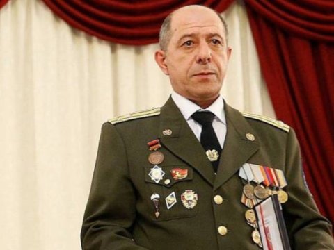 Paşinyan Mühafizə Xidmətinin rəisini dəyişdi