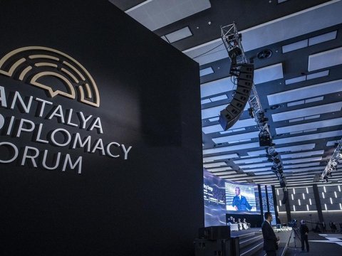 Antalya Diplomatiya Forumunun tarixi DƏQİQLƏŞDİ