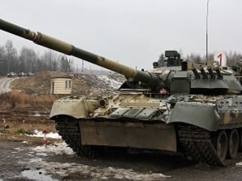 Rusiya T-80 tankları istehsal edəcək
