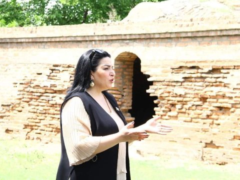 Deputat Mədəniyyət Nazirliyindən NARAZIDIR