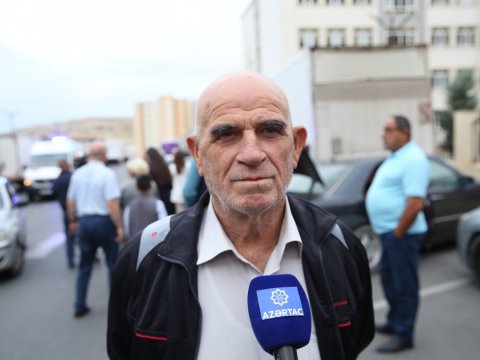 Uzun həsrətdən sonra doğma yurduma qayıdıram