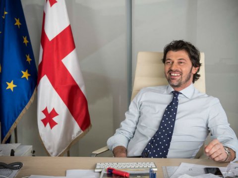 Kaladze parlament seçkilərindən DANIŞDI