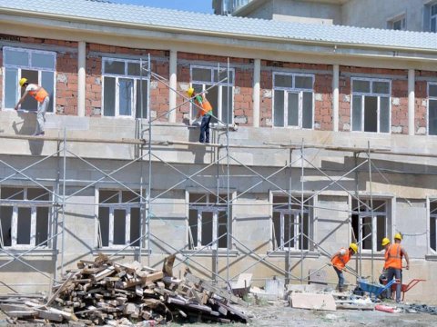 Bakıda təmir olunan məktəb və bağçaların SAYI