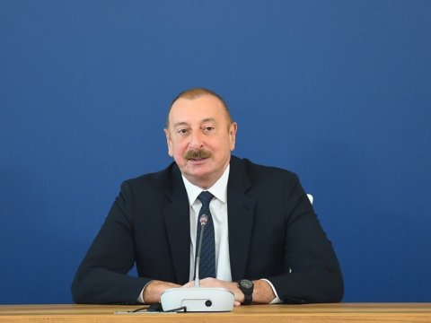 İlham Əliyevin Mərkəzi Asiyaya səfəri PLANLAŞDIRILIR