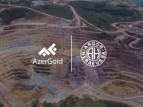 Beynəlxalq şirkət “AzerGold”a növbəti dəfə müsbət rəy verdi
