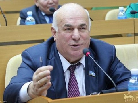 Soydaşımız Yakutiyada deputat seçilib