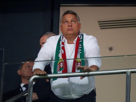 2034-ə qədər ölkəni idarə edəcəyəm - Orban