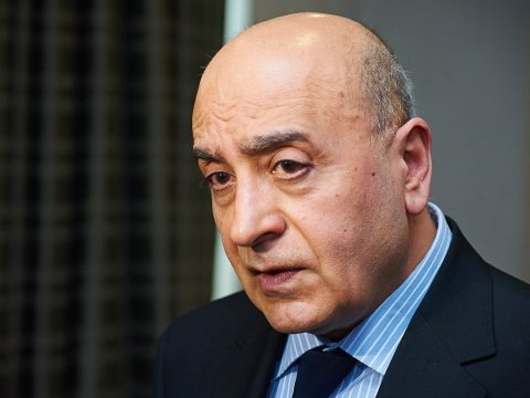 “Kim mənim sözlərimi yozursa, özü bilər” - Rasim Musabəyov qalmaqallı çıxışına bir də QAYITDI