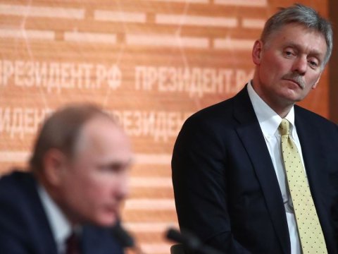 Putin əhalinin mütləq dəstəyinə malikdir - Peskov belə deyir