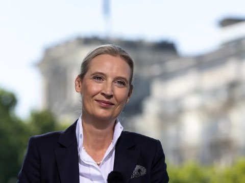 Bundestaqın deputatı 