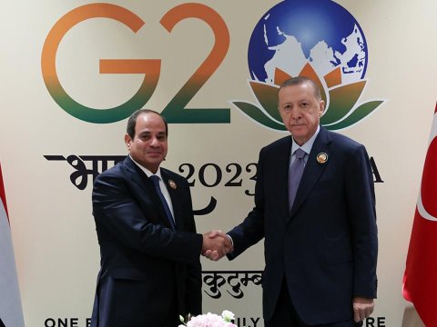 Sisi Türkiyəyə səfər edəcək