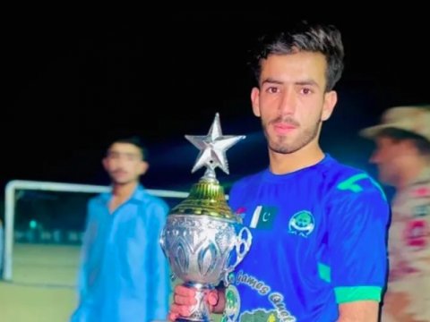 Pakistanda 6 futbolçu oğurlandı