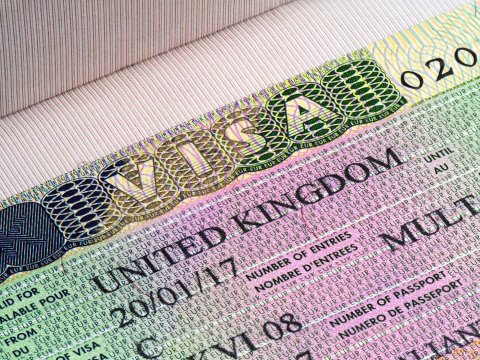 Britaniyadan Rusiya vətəndaşlarına viza QADAĞASI