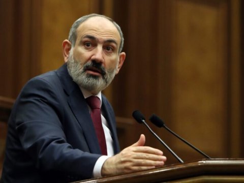 Paşinyan Qarabağın Azərbaycan ərazisi olduğunu təkrarladı: “Məndən soruşdular, “hə” dedim!”