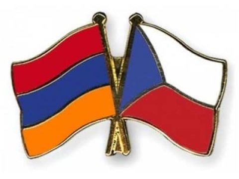Ermənistan-Çexiya sazişi TƏSDİQLƏNDİ