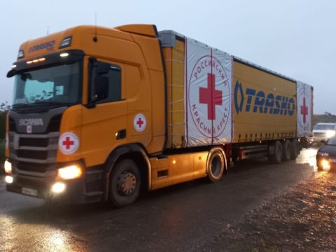 Rusiyanın Xankəndiyə çatdırdığı yük bu məhsullardan ibarətdir - SİYAHI