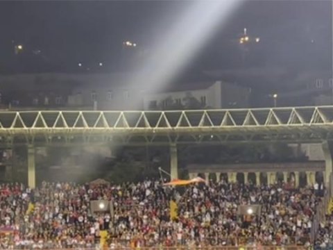 AFFA təxribatla bağlı bəyanat yaydı