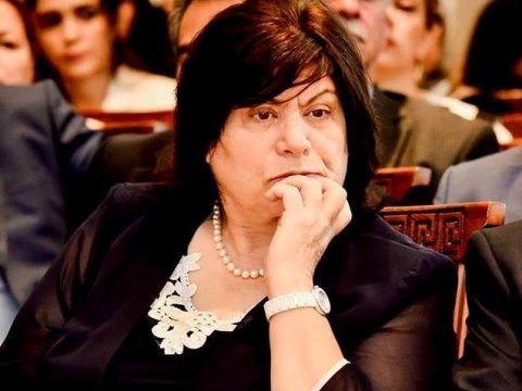 Flora Xəlilzadə Prezidentə məktub YAZDI