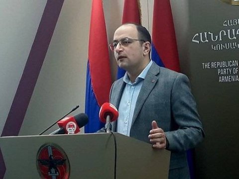 Təkcə Rusiya Qarabağdakı 