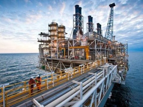 İndiyədək nə qədər neft hasil edilib?