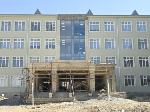 Azad olunan ərazilərdə tikintisi aparılan məktəblərin SİYAHISI