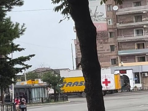 Rusiya Xankəndiyə nə qədər yük göndərib?