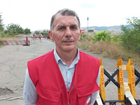 Rusiyanın yük maşını Ağdama qayıtdı