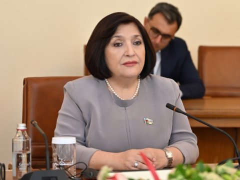 Sahibə Qafarova qondarma 