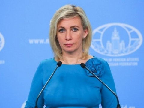 Bu, Ermənistan üçün fəlakətli olardı - Zaxarova