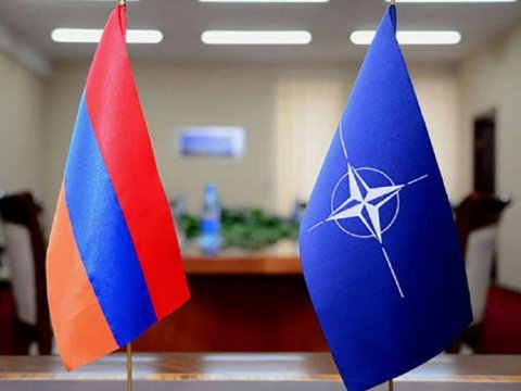 Ermənistan NATO-ya qoşulmaq istəyir?