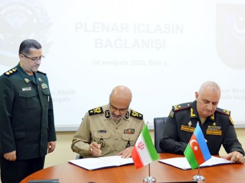 İran generalının Bakı səfərinin pərdəarxası məqamları - Tehran nə qədər səmimidir...