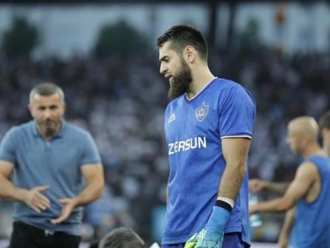 Şahruddindən Qurban Qurbanov haqda PAYLAŞIM: Çox sağol, hoca!