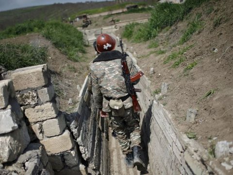 Qanunsuz silahlıların təxribatının qarşısı alındı