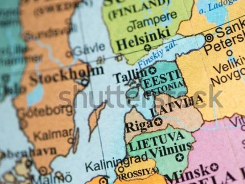 Baltikyanı ölkələrə Rusiya nömrəli maşınların girişi YASAQLANDI