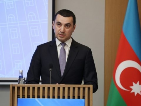 Azərbaycan sülhlə bağlı öz şərhlərini Ermənistana təqdim edib