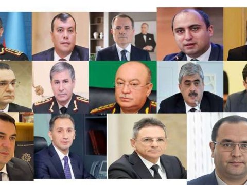 Ən çox və ən az müavini olan nazirlər... - ARAŞDIRMA