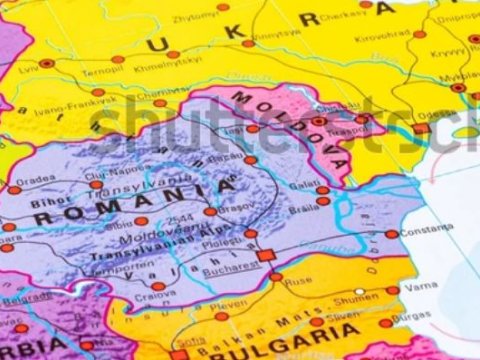 Rumıniyada yenə dron qalıqları tapıldı